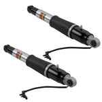 ZUN Set of 2 Rear Air Suspension Shock Strut For Cadillac Escalade Chevrolet Suburban Tahoe GMC Yukon 91901881