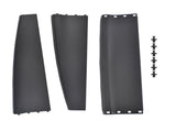 Tailgate Molding Cover Cap Replacement for Dodge Ram 1500 2500 2009-2019 55372052AG 55372052AF 52021677