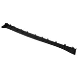 Right Panel Extension Lip Side fit for Tesla Model Y 2020-23 1497744-00-B Black 83099671