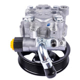 Power Steering Pump For Toyota Hilux Fortuner Innova GUN125 GUN135 44310-0K130 443100K130 71217688