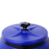 Electric 18 Lbs Vibratory Tumbler Vibratory Tumbler Bowl for Polishing Metal W465123698