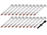 Head Bolt Set Fits for Cadillac Escalade Chevy Silverado GMC Sierra 1500 6.2L 2014-2015 69389177