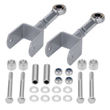 2 Pcs Rear Upper Adjustable Control Arms w/bushings for Ford Mustang 1979-2004 21323255