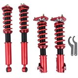 ZUN Coilovers Suspension Lowering Kit For Nissan S13 240SX 1989-1994 Adjustable Height 84803857