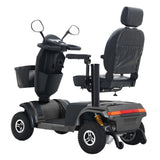 S500-BLACK Heavy Duty Mobility Scooter W429P151652