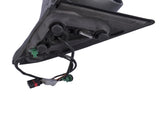 View Mirror Power Heated Left Driver Side for Jeep Compass MK MP 2017-2022 2.4L 1KPCH1214003 84787492
