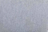 Graham Set of 2 Gray Finish Upholstered Seat 20" Counter Height Chair B061P160000