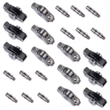 12Pcs Intake Valve Tappets Replacement for Jeep Wrangler Dodge Durango Ram 1500 Voyager 3.6L 60285657
