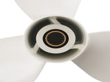 3 Blade Boat Propeller fit for Yamaha Outboard 25-60HP 663-45956-01-EL Right Hand 09794026