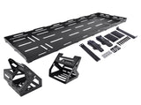 30" to 40" Tire Spare Tire Utility Storage Basket For 1976-2024 Jeep Wrangler JK JL TJ YJ CJ 2.0L 09181693