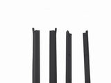 4pc Weather Strip Moulding Trim fit for Nissan D21 Pickup 1986-97 80834-01g00 97557777