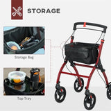 New adult walker is suitable for the elderly Red 28518975