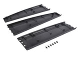 Tailgate Molding Cover Cap Replacement for Dodge Ram 1500 2500 2009-2019 55372052AG 55372052AF 52021677