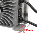 48V 20A 120Vac Solar/ATV/Marine Waterproof Lithium Battery Charger 40333883