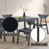 Briar Black Finish Dining Table B2726P287554