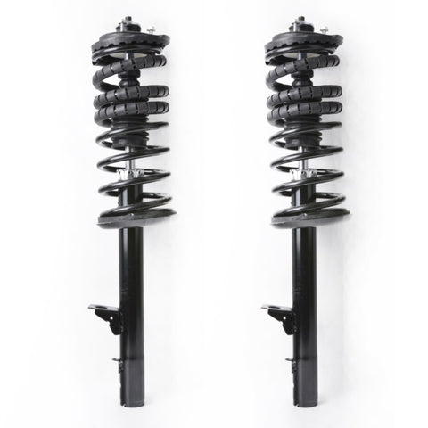 ZUN 2 PCS Shock Strut Spring Assembly 1993-1997 Dodge-Intrepid1993-1997 Chrysler-Concorde1993-1997 89987778