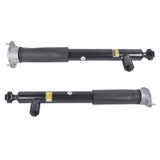 Pair Rear Left Right Shock Absorbers Fit for Mercedes-Benz C350 E250 E300 E350 2010-2016 63200410