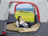 430*430*210cm Polyester Cloth Fiberglass Poles Can Accommodate 14 People Camping 46057283