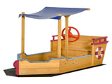 Kids Sandbox with Cover 22650303