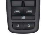 Driver Side Master Power Window Switch fit for Dodge Journey 2009 2010 4602632AH 13703279