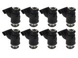 8 Fuel Injector Set fit for GMC Yukon 5.3L/6.0L V8 2010-2014 12613411 51591529