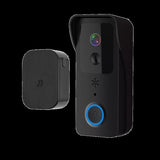 5G WiFi Smart Doorbell Wireless Video Security Camera Door Bell Intercom 70959074