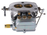 2-Barrel Carburetor Manual Choke fit for Ford Mercury engines 1949-1953 NEW 40716715