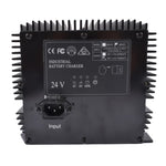 ZUN 24V/25A Battery Charger with Indicator Light B01-05-0056 70789 for Haulotte Lift, Terex 56590679