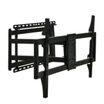 ZUN TV Wall Mount Bracket, 40-120 Inch TV, with Rotation and Tilt Functions, Full-motion TV Wall Mount, W1102P198311