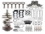 Engine Rebuild Kit Crankshaft Pistons Rods Replacement for Toyota 4Runner FJ Cruiser 4.0L 82341836