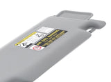 Driver Gray Visor w/ Mirror fit for Toyota Tacoma 05-15 74320-04181-B1 Front Left 75204353
