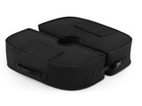 2-Pack 90lbs Patio Weight Bags 900D Oxford Weatherproof Sandbags for Cantilever Offset 41501741