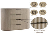Leanna Light Oak Chest B2756P506267