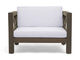 BRAVA CLUB CHAIR 65545.00WHI