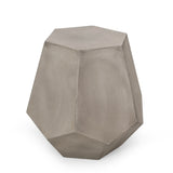 Outdoor CALGARY SIDE TABLE,Light Grey 70884.00