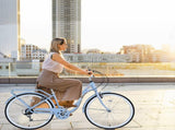 7 Speed, Steel Frame, Multiple Colors 24 Inch Ladies Bicycle 85254960