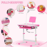 Kids Desk and Chair Set 44937841