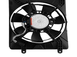 2x A/C AC Condenser Radiator Cooling Fan fit for Honda Civic 2012-15 Acura 2013-17 38266620