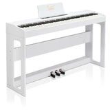 GDP-104 88 Keys Full Weighted Keyboards Digital Piano with Furniture Stand, 78680618
