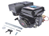 4 Stroke 13HP 389cc Engine with Electric Start, Go Kart Engine Horizontal Shaft OHV Motor, 38217244