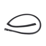 Fits for 1981-1988 Buick Regal Olds Cutlass RWD 2 Door Weatherstripping Seal Kit w/ Narrow Chrome 07319732