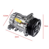 98581 Air Conditioner AC Compressor for Cooper Paceman Countryman1.6L 2011-2016 50079596