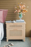 27.5x18x26" Bedside Table W2078P179285