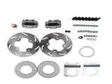 Front Disc Brake Kit DBK-H-001 for Honda Foreman 400 450, Rincon 650 4x4 22282732