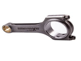 4x Steel H-Beam Connecting Rods Fit for Mazda Miata MX5 1.6L 1.8L B6/BP 5.2362" 45123863