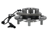 1pc Front Wheel Hub Assembly fit for Nissan Titan 4WD 2012-2015 515155 WA515155 ABS 25681834