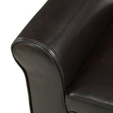 HAYES ARMED STORAGE BENCH 57735.00BRN