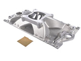 Vortec Single Plane Small Block High Rise Intake Manifold 52033 Fits for Chevy 350 41981690