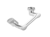 1080&deg Swivel Faucet Extender, 2 Sprayer Modes Rotating Sink Aerator Extension with Splash Filter, 30185643
