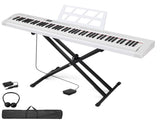 GPP-105 88 Key Full Size Semi-Weighted Standard Keyboards Digital Piano with 96952862